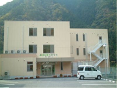 心地よい職場外観
