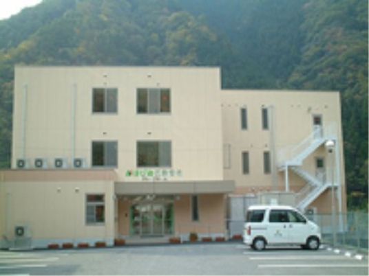 心地よい職場外観
