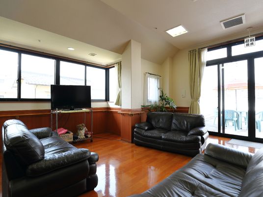 快適なリビング空間