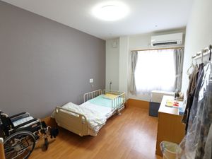 居心地の良い居室空間