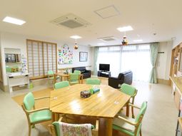 共有リビングスペース