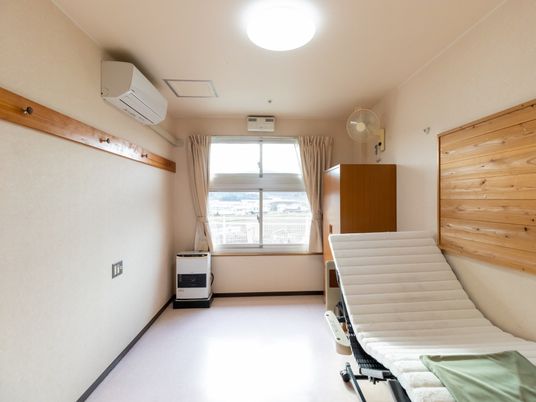 快適な居室空間