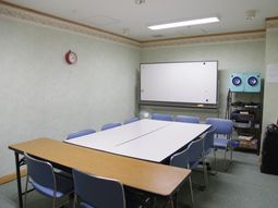 多目的に使える部屋