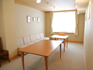  居心地の良い共有リビング  
