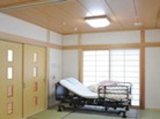 快適な和室の居室