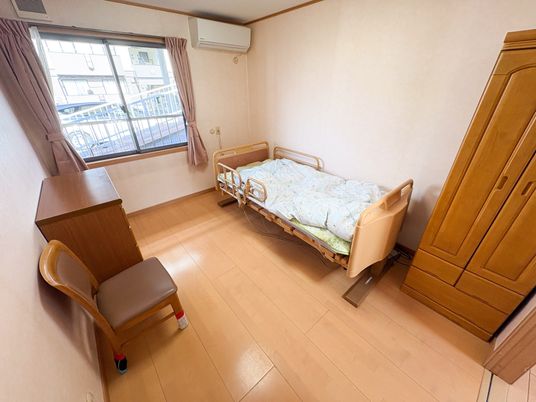 快適な居室