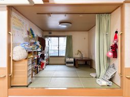 やすらぎの和室