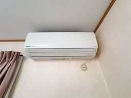 エアコン設置場所