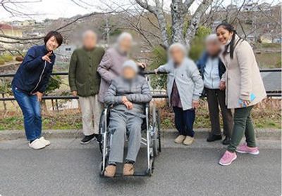 笑顔で楽しむきっと楽しい時間