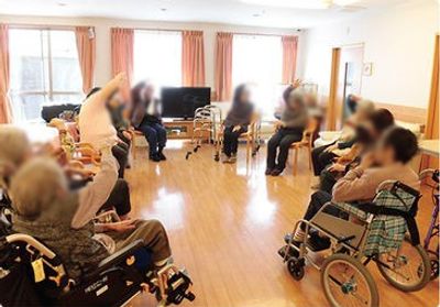 温かみあるコミュニティの場