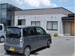 清潔感ある建物外観