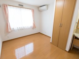 快適な居室の様子