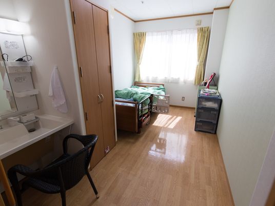 居心地の良い居室