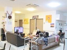 居心地の良い共有スペース