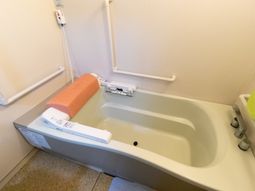 バリアフリー浴槽
