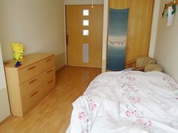 居心地のいい居室の様子