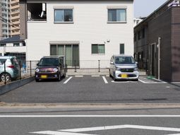 清潔感ある建物外観
