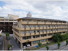 介護老人保健施設 はまな荘の外観