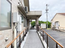 車椅子用スロープ