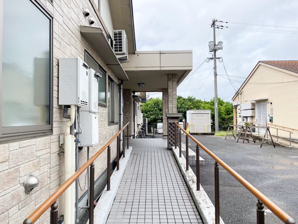 車椅子用スロープ