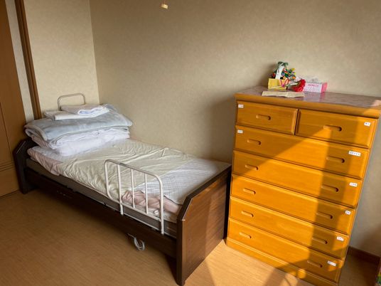 くつろぎの居室