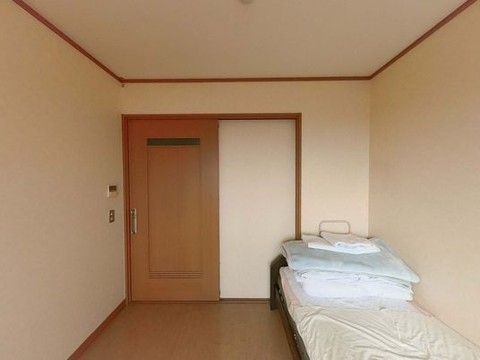 明るい居室