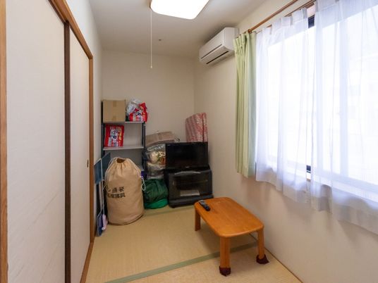 和室の居室