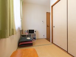 和室の居室空間