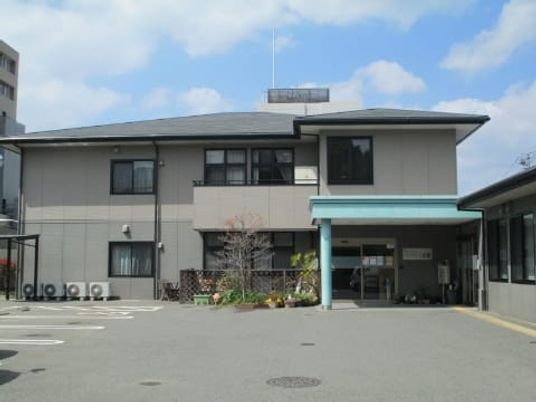 施設の外観  