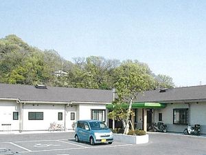 施設の外観  