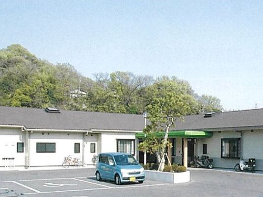 施設の外観  
