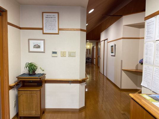 居心地の良い共有スペース