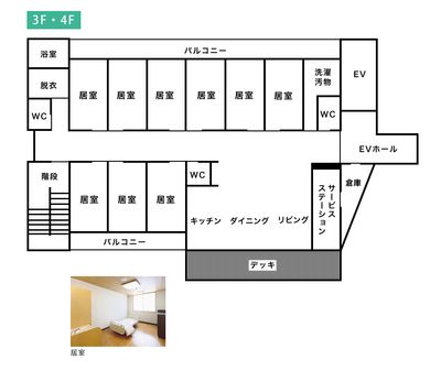 居室