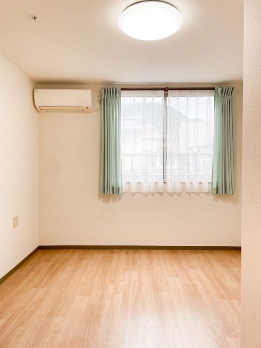 広々とした居室