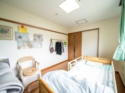 居心地のいい居室空間