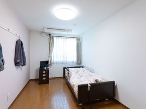 居室の整った環境