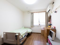 快適な居室の一例