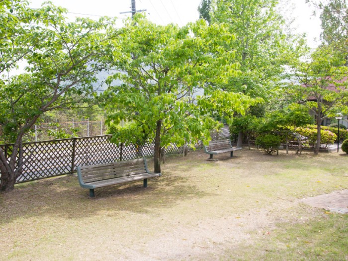 誠心園 デイサービスセンターの外観