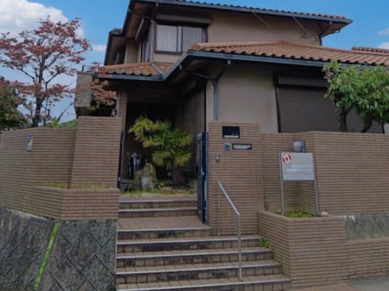 おかもとリハビリ 訪問看護 ステーションの外観