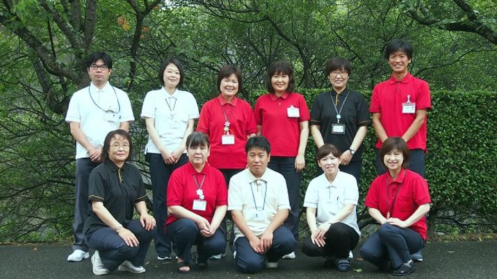 スタッフイメージ