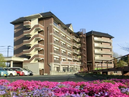 外観の建物  