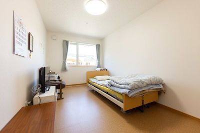 広々とした居室