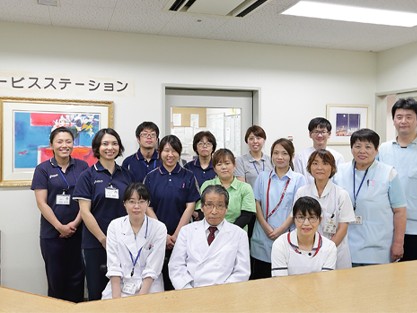介護老人保健施設 ぬまくまの外観