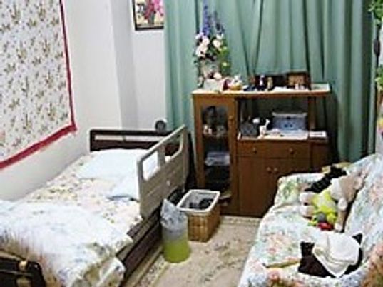 居心地の良い個室