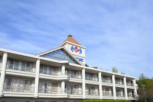外観の正面