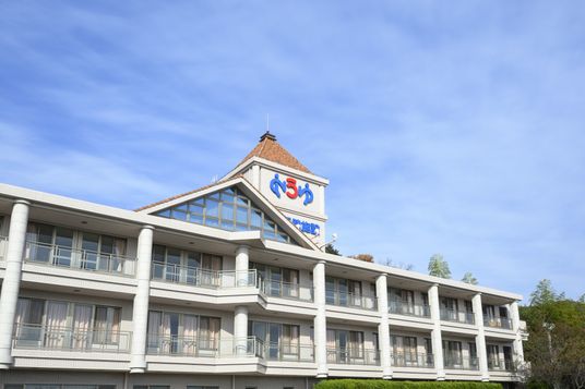 外観の正面