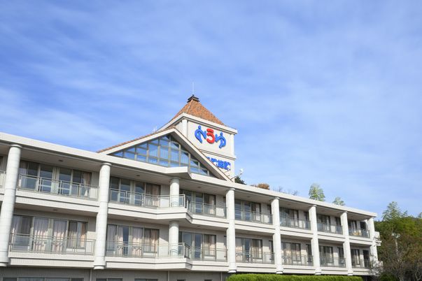 外観の正面