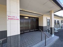 アプローチの様子