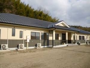 新築そうな外観