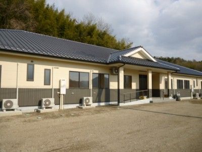 新築そうな外観